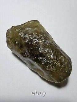 108.3 grams, 541 cts Libyan Desert Glass Tektite Meteorite Impact Specimen