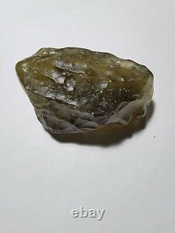 108.3 grams, 541 cts Libyan Desert Glass Tektite Meteorite Impact Specimen