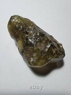 108.3 grams, 541 cts Libyan Desert Glass Tektite Meteorite Impact Specimen