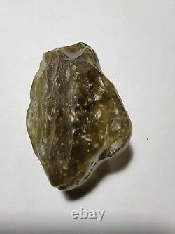 108.3 grams, 541 cts Libyan Desert Glass Tektite Meteorite Impact Specimen