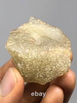 126.5ct 25.3g Libyan Desert Glass Tektite Meteorite Impact Specimen E0