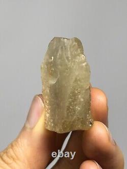 126.5ct 25.3g Libyan Desert Glass Tektite Meteorite Impact Specimen E0