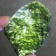 131ct Moldavite From Czech Republic From Meteorite Impact With Chips