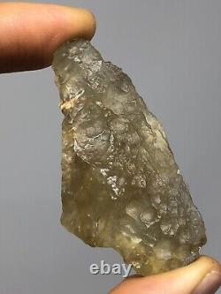 132ct 26.4g Libyan Desert Glass Tektite Meteorite Impact Specimen E0