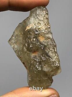 132ct 26.4g Libyan Desert Glass Tektite Meteorite Impact Specimen E0