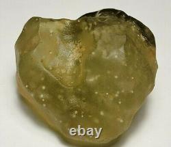 155.6 grams, 777.5 cts Libyan Desert Glass Tektite Meteorite Impact Specimen