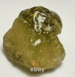 155.6 grams, 777.5 cts Libyan Desert Glass Tektite Meteorite Impact Specimen