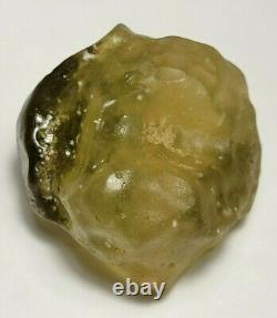 155.6 grams, 777.5 cts Libyan Desert Glass Tektite Meteorite Impact Specimen