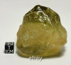 155.6 grams, 777.5 cts Libyan Desert Glass Tektite Meteorite Impact Specimen