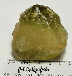 155.6 grams, 777.5 cts Libyan Desert Glass Tektite Meteorite Impact Specimen