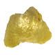 170g Libyan Desert Glass Crystal Gold Tektite Meteorite Impact Te06