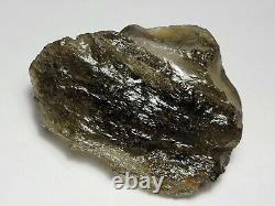 171.7 grams, 858.5 cts Libyan Desert Glass Tektite Meteorite Impact Specimen