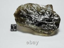 171.7 grams, 858.5 cts Libyan Desert Glass Tektite Meteorite Impact Specimen