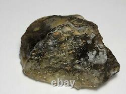 171.7 grams, 858.5 cts Libyan Desert Glass Tektite Meteorite Impact Specimen