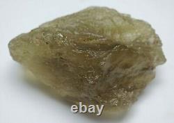 192.6 grams, 963 cts Libyan Desert Glass Tektite Meteorite Impact Specimen