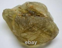 192.6 grams, 963 cts Libyan Desert Glass Tektite Meteorite Impact Specimen