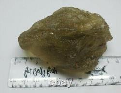 192.6 grams, 963 cts Libyan Desert Glass Tektite Meteorite Impact Specimen