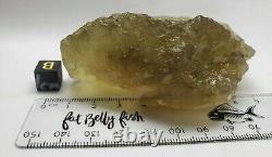 192.6 grams, 963 cts Libyan Desert Glass Tektite Meteorite Impact Specimen