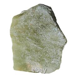 195.2g LIBYAN DESERT GLASS Crystal Gold Tektite Meteorite Impact TE08