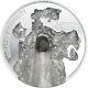 2020 Vinales Meteorite Impact 1 Oz Pure Silver Smartminting Coin