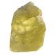 227.6g Libyan Desert Glass Crystal Gold Tektite Meteorite Impact Te07