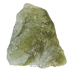 227.6g LIBYAN DESERT GLASS Crystal Gold Tektite Meteorite Impact TE07