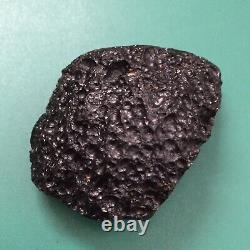 25 g tektite indochinite space rock impactite meteorite impact stone gems rare