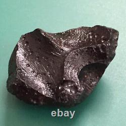 25 g tektite indochinite space rock impactite meteorite impact stone gems rare