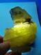 303.8g Libyan Desert Glass Meteorite Tektite Impact Specimen Dimples Gem