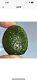 30.4g Green Gem Moldavite Meteorite Impact Glass Czech