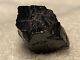 32.60 Ct. Black Hexagonal Graphite-c Meteorite Impact Diamond