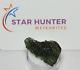 33 Carats 32mm Long Czech Republic Moldavite From Meteorite Impact