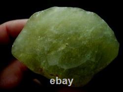 343 carat 68.6 grams Libyan Desert Glass Tektite Meteorite Impact Specimen COA