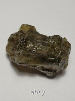 40.6 grams, 203 cts Libyan Desert Glass Tektite Meteorite Impact Specimen