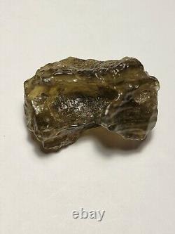 40.6 grams, 203 cts Libyan Desert Glass Tektite Meteorite Impact Specimen