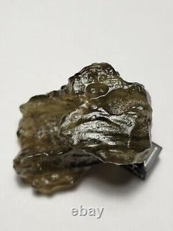 40.6 grams, 203 cts Libyan Desert Glass Tektite Meteorite Impact Specimen