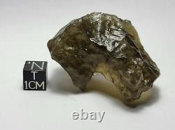 40.6 grams, 203 cts Libyan Desert Glass Tektite Meteorite Impact Specimen