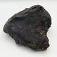 547 G. Australasian Muong Nong Black Tektite Meteorite Impact Layered Glass Rock