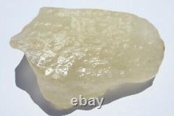 63.6 grams Libyan Desert Glass Tektite Meteorite Impact Specimen