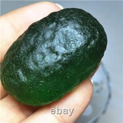 67g Korla Desert Glass Meteorite Tektite impact specimen L733