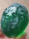 95g Green Gem Moldavite Meteorite Impact Glass Czech D473