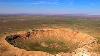 Arizona S Jaw Dropping Mile Long Meteor Crater