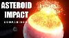 Asteroid Impact Comparison