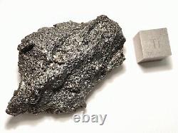 Deluxe Wabar Specimen Pack Meteorite, Impact Melt, Impactite, Pearls, GlassRain