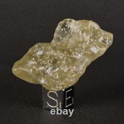 Libyan Desert Glass 18,67 G LDG Tektite Impact Meteorite D46.2-22