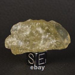 Libyan Desert Glass 18,67 G LDG Tektite Impact Meteorite D46.2-22