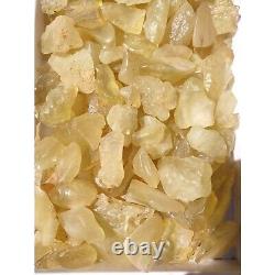 Libyan Desert Glass Meteorite Tektite impact (15000 crt) Wholesale 3000 grams