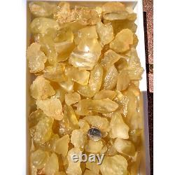 Libyan Desert Glass Meteorite Tektite impact (15000crt) wholesale 3000 grams