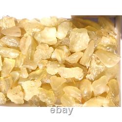 Libyan Desert Glass Meteorite Tektite impact (15000crt) wholesale 3000 grams