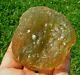 Libyan Desert Glass Meteorite Tektite Impact Cantimani(1135 Ct)#1 Of Its Kind